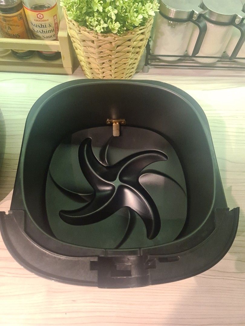 Philips Analog Air Fryer HD9723, TV & Home Appliances, Kitchen