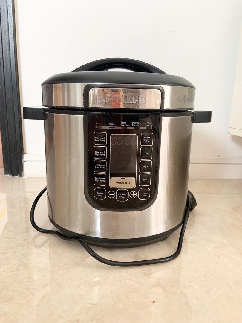 PHILIPS Viva Collection AllInOne Cooker HD2137/62, TV & Home