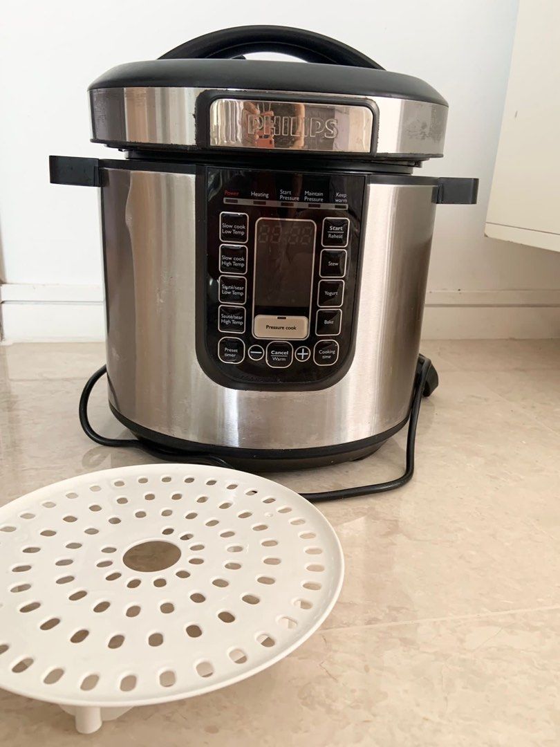 PHILIPS Viva Collection AllInOne Cooker HD2137/62, TV & Home