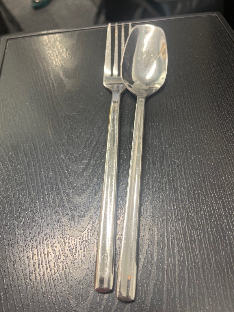 PL lacquer bento boxes & forks & spoons, Women's Fashion, Jewelry