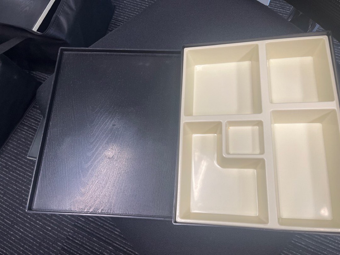 PL lacquer bento boxes & forks & spoons, Women's Fashion, Jewelry