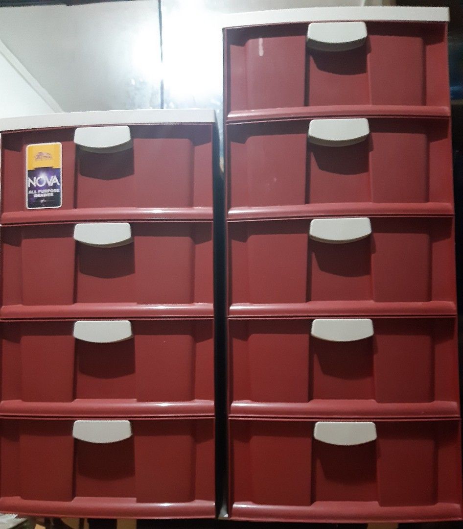 Plastic Storage Furniture & Home Living, Home Improvement