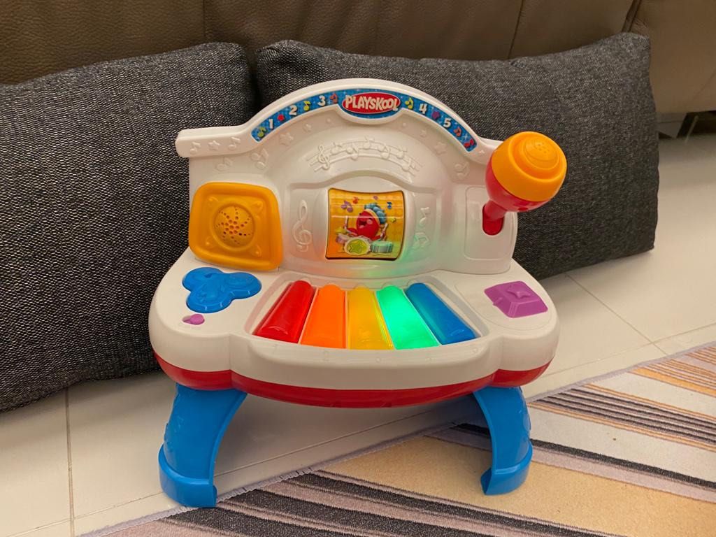 Playskool keys 2025