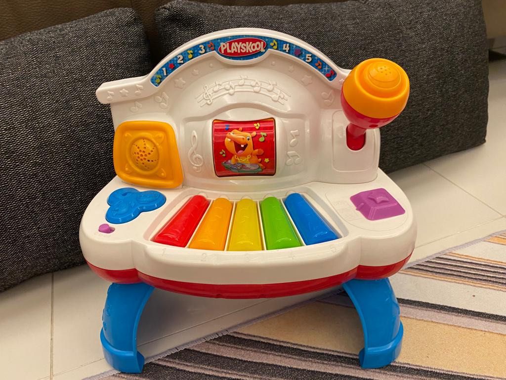 Playskool music sales