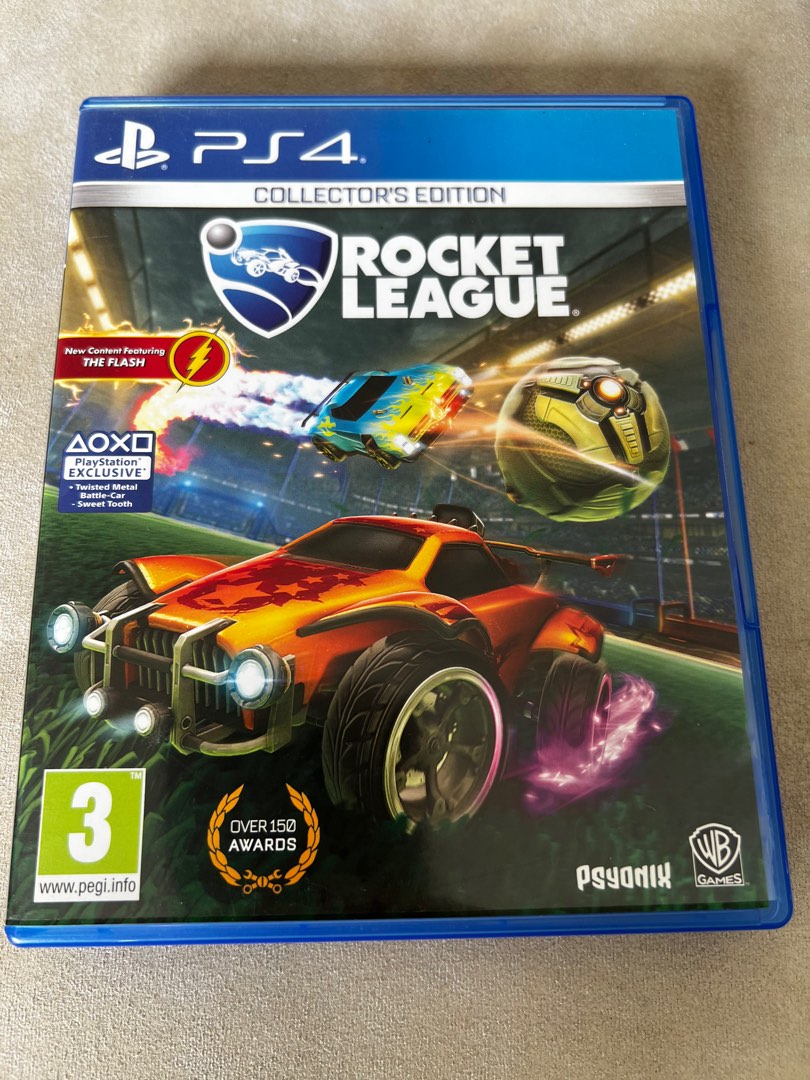 Pa4 rocket league store