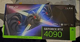 PNY GeForce RTX® 4090 XLR8 Gaming GPU BRAND NEW IN HAND