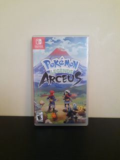 Pokemon Legends: Arceus