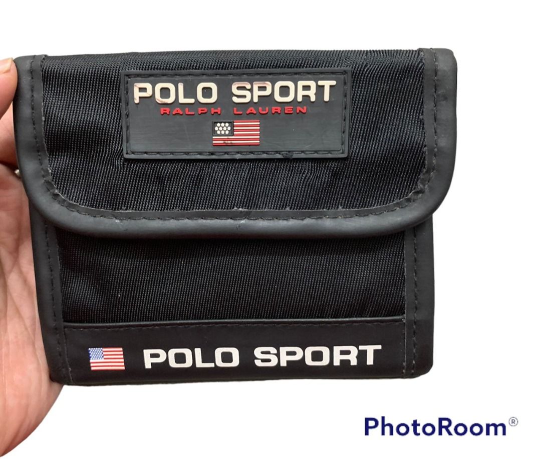 Polo sport wallet discount