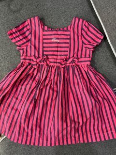 PONEU COLLECTION: Short Sleeve Dress (2-3 Years)