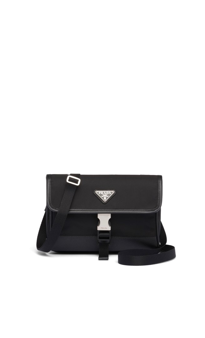 Prada crossbody bag, Luxury, Bags & Wallets on Carousell