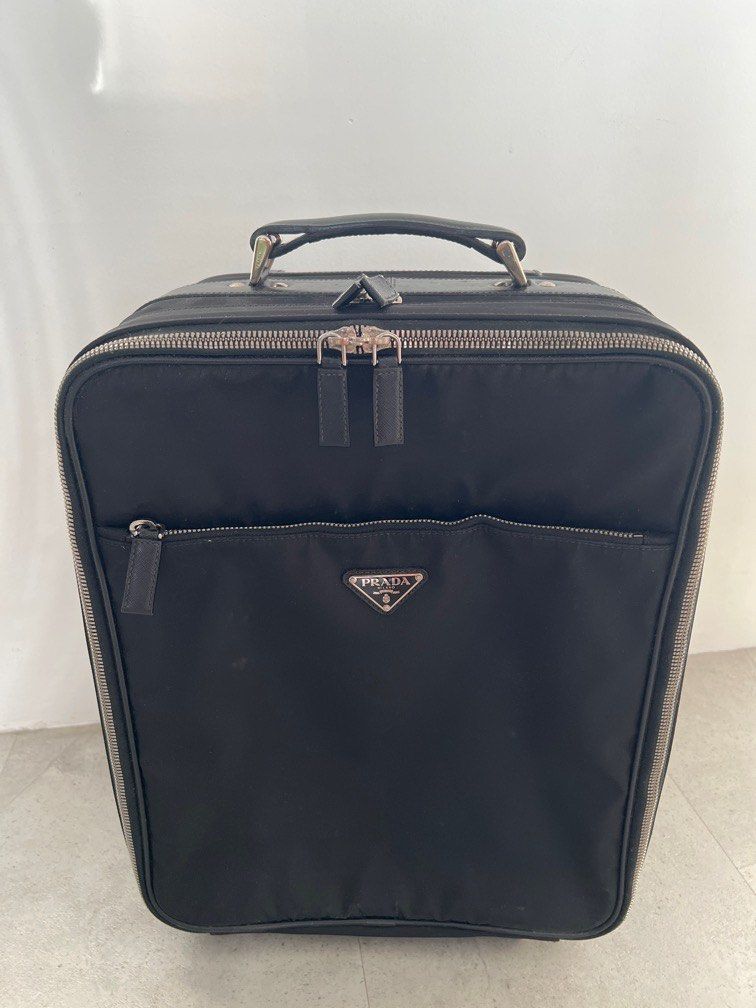 Prada sales cabin luggage