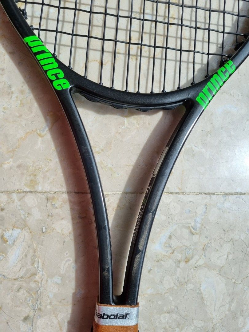 プリンス ファントム93P(14×18) グリップ3 - テニス