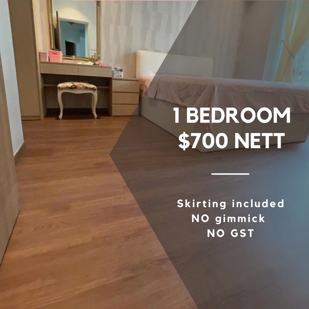 PROMO_Supply and install 5mm Vinyl Flooring, Home Services, Renovations