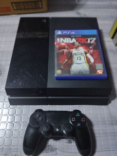 Ps4 Phat 500gb 9.61