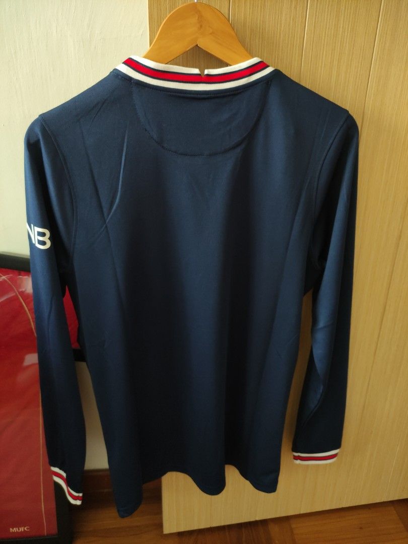 Psg jersey long sleeve jordan 2025