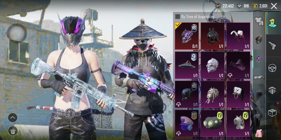 Pubg acc, Video Gaming, Video Games, Others on Carousell