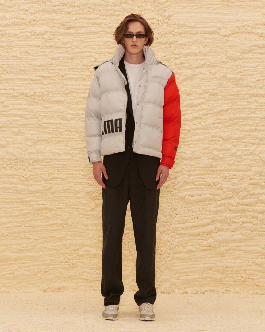 Puma a boogie jacket new arrivals