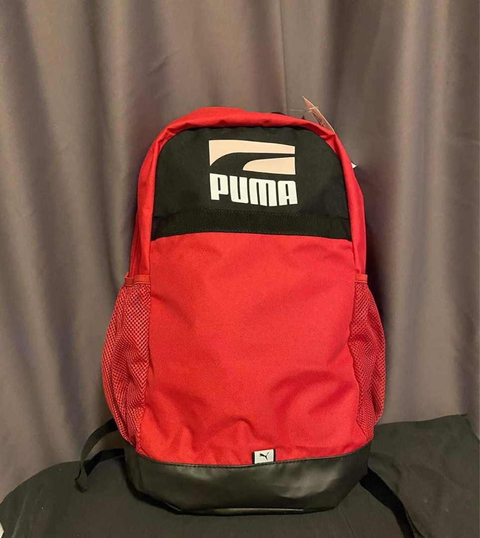 Puma Bag, Men's Fashion, Bags, Backpacks on Carousell