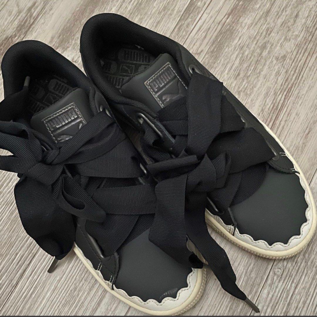 Puma basketball heart online shoes