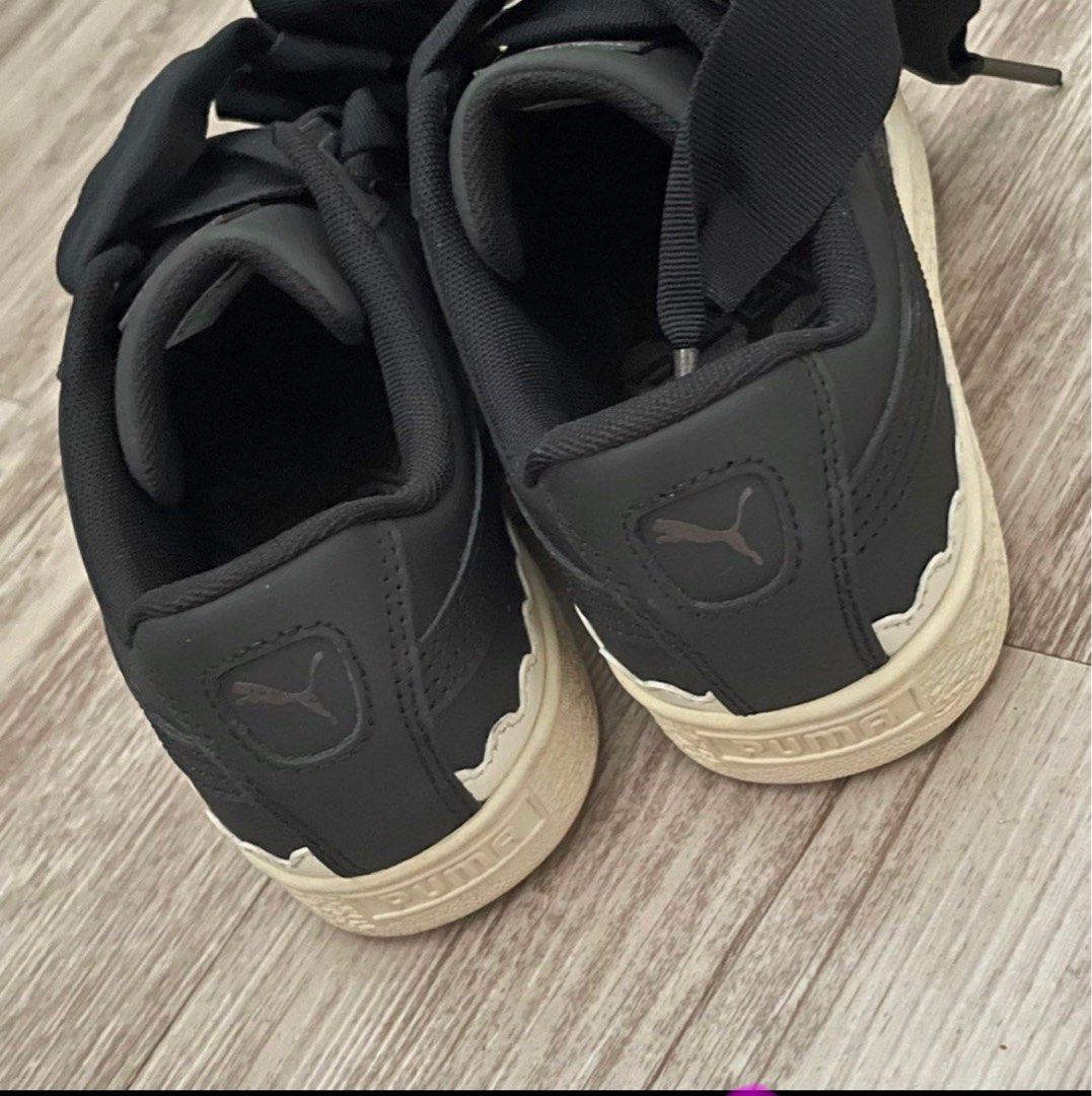 Puma basketball heart cheap