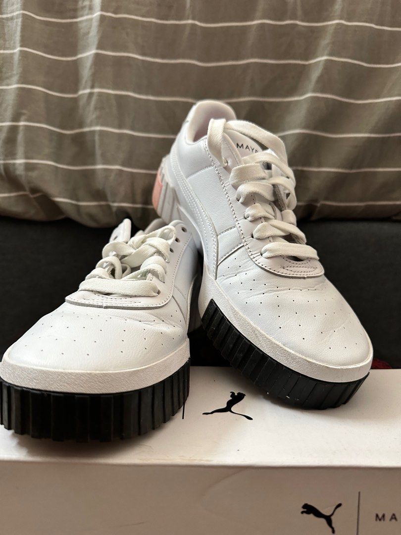 Puma maybelline shoes sales