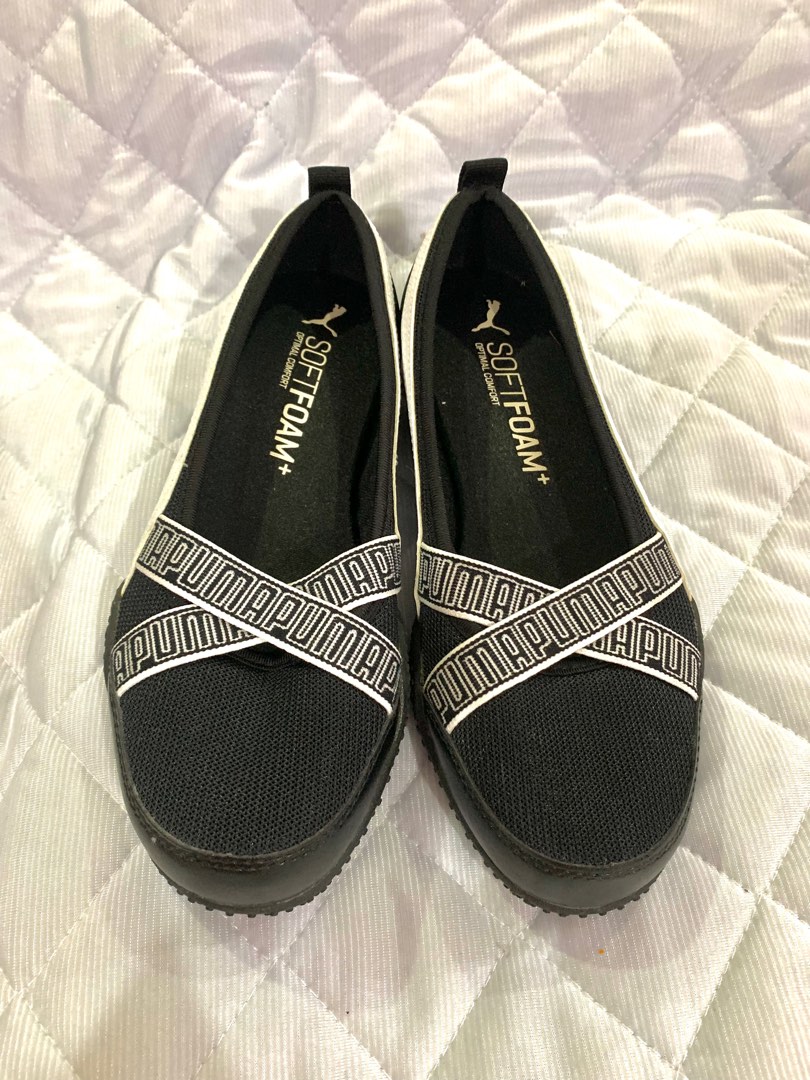 puma soft foam recensioni