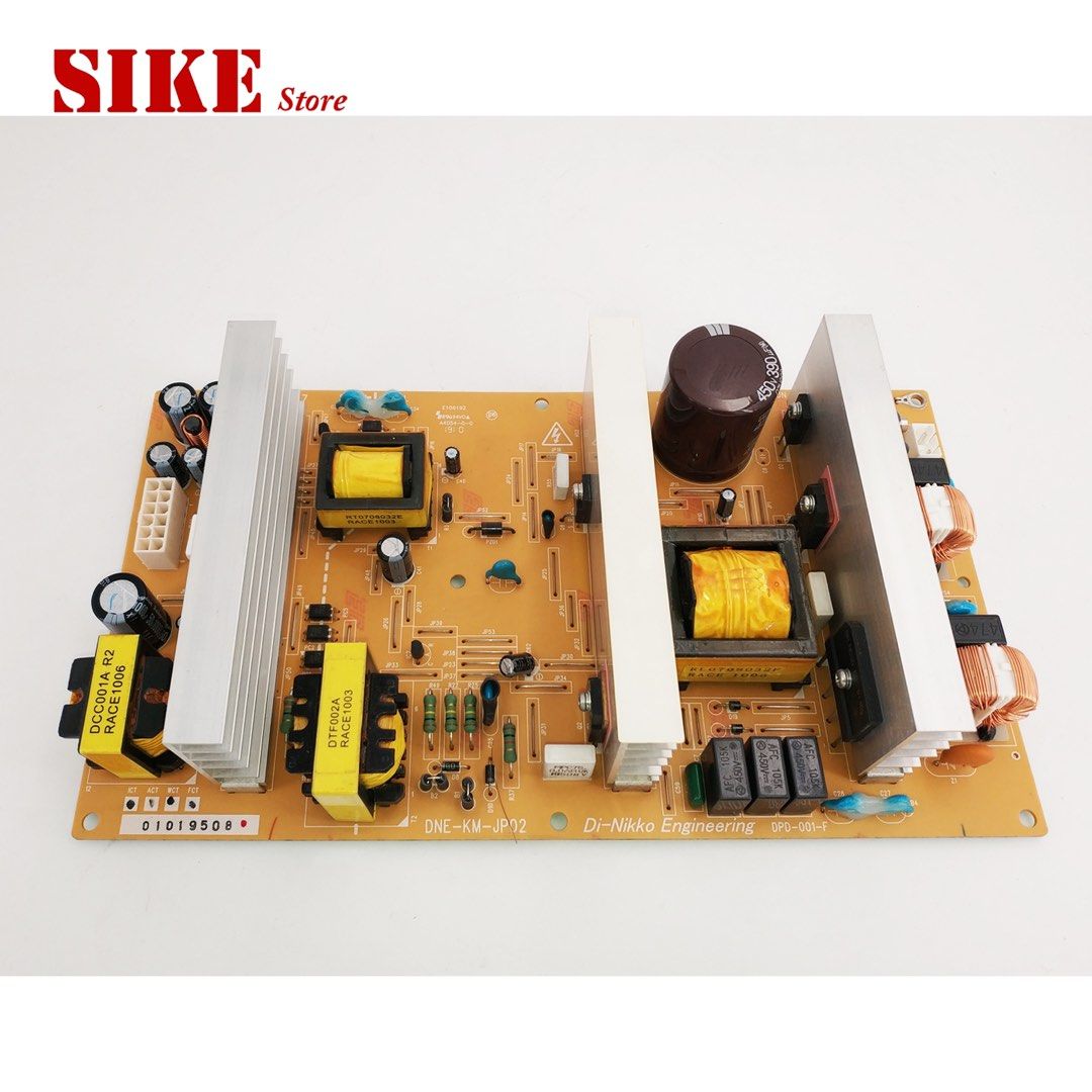 Photo inspiration: Fresh Look at Qk1 5207 Plotter Power Supply Motherboard Computers Tech Parts