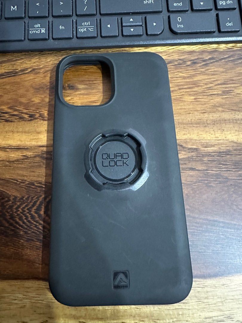 Quad Lock Bicycle iPhone 12 Pro Max Case, Sports Equipment, Bicycles