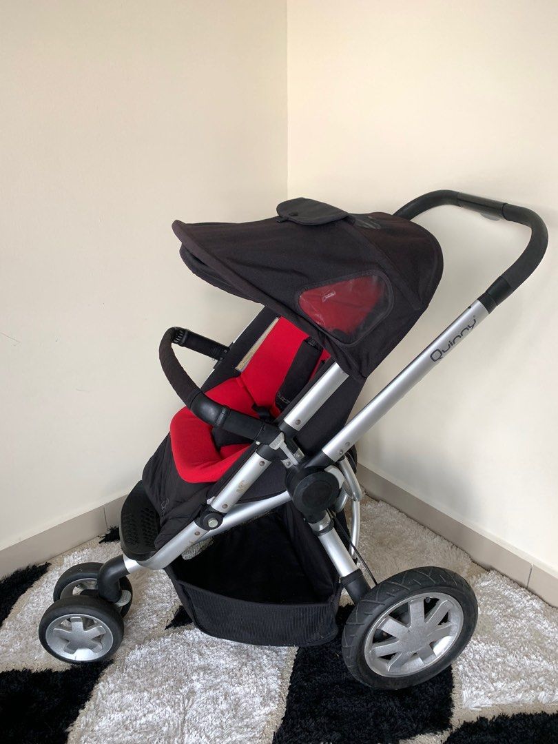 Poussette quinny buzz occasion on sale