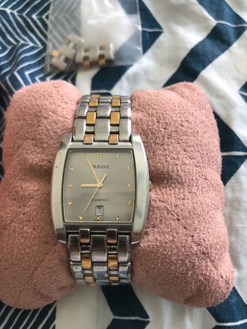 Rado wrist watch 2025 for ladies