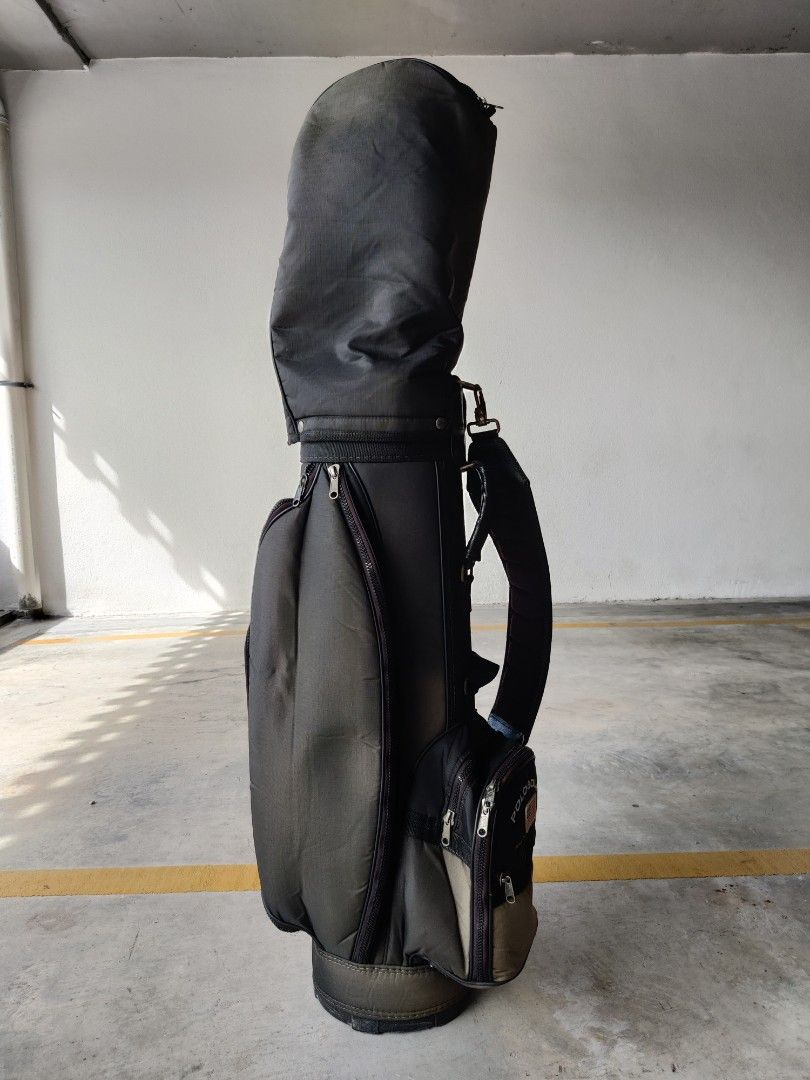 Polo golf best sale bag