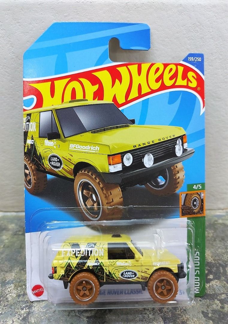 hot wheels mud studs 2022