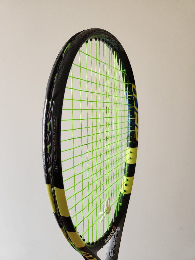 Raquette De Tennis Babolat Aero Pro Drive Première Génération - Occasion, Grip #2, Modèle Original