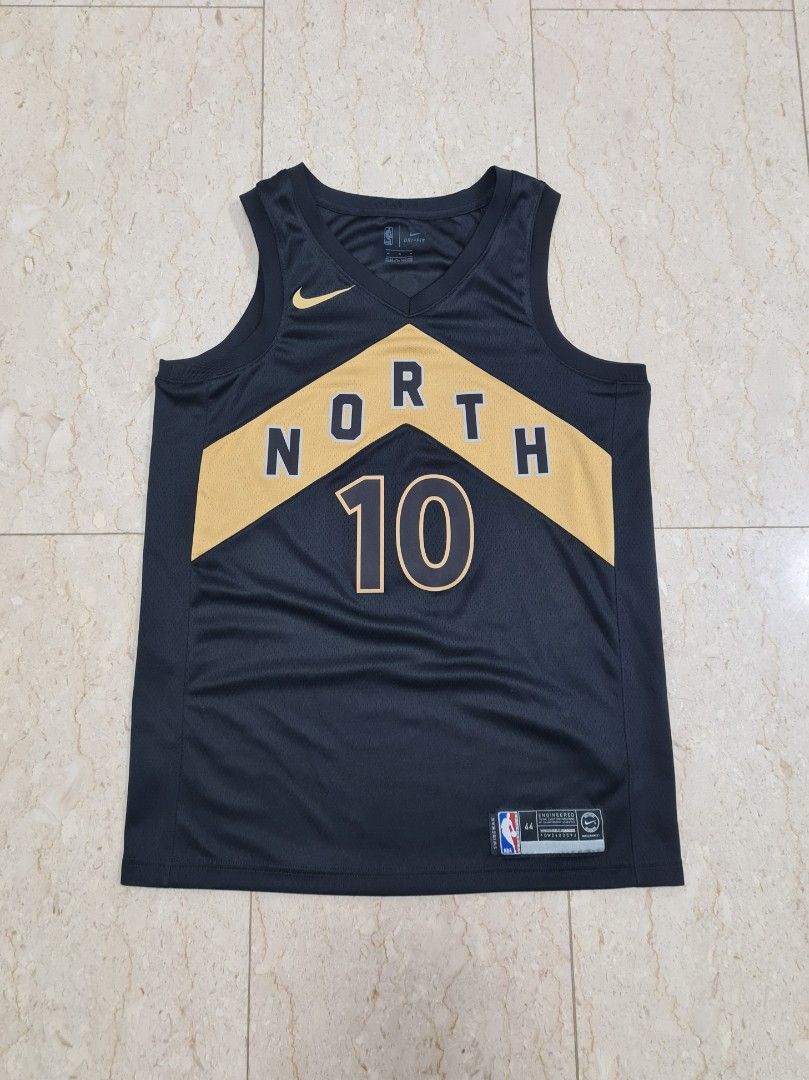 Rare Authentic Nike Men's NBA Raptors 'OVO' City Edition Swingman Jersey -  M, Men's Fashion, Activewear on Carousell