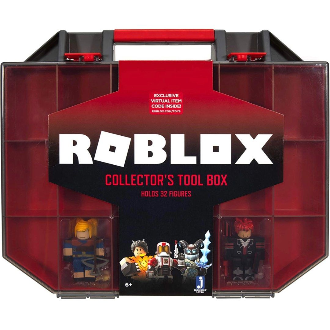  Roblox Action Collection - Days of Knight Four Figure Pack  [Includes Exclusive Virtual Item] : Toys & Games