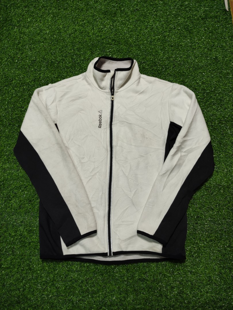 REEBOK FLEECE JACKET, Men's Fashion, Coats, Jackets and Outerwear on