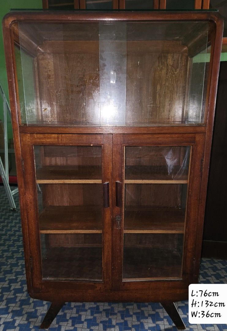 Retro cabinet, Furniture & Home Living, Furniture, Shelves, Cabinets ...