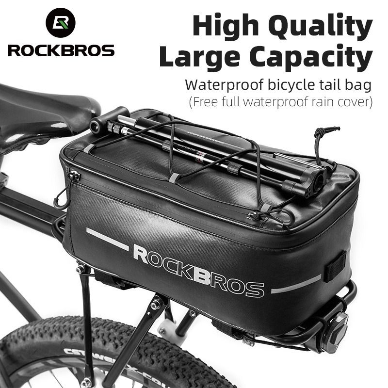 Rockbros trunk bag best sale