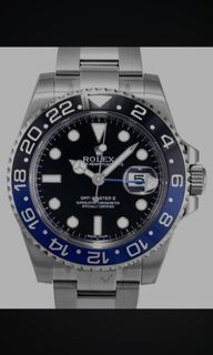 Rolex 116710 BLNR