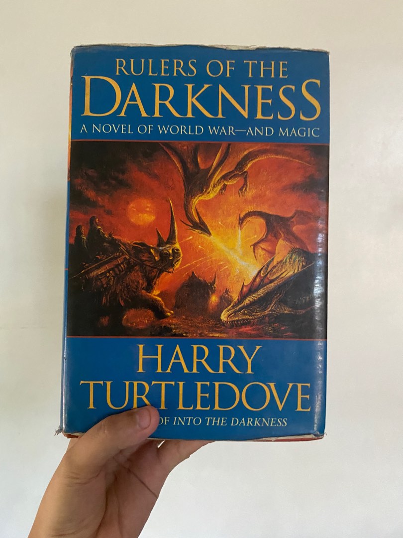 Rulers Of The Darkness Harry Turtledove Hobbies Toys Books rulers-of-the-darkness-harry-turtledove-hobbies-toys-books