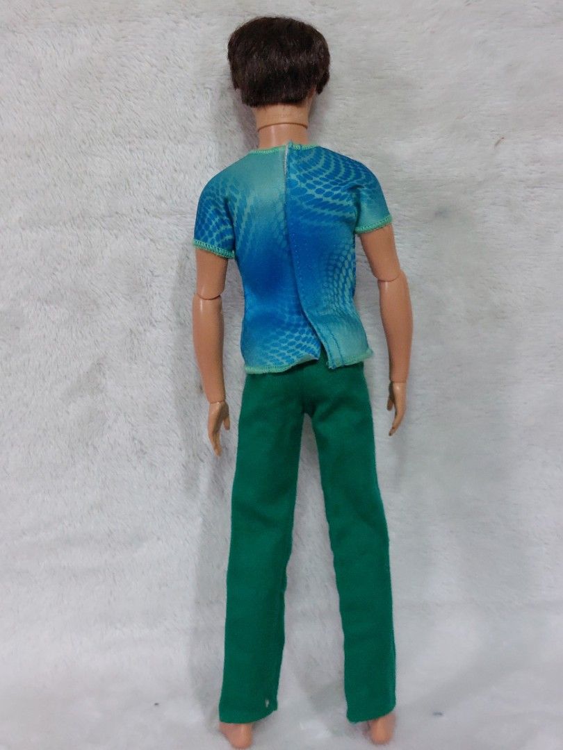 Ryan Ken Doll, Hobbies & Toys, Toys & Games on Carousell