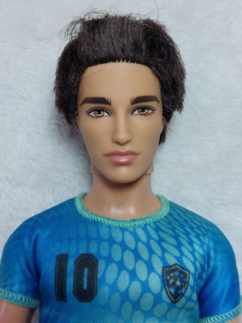 Ryan Ken Doll, Hobbies & Toys, Toys & Games on Carousell