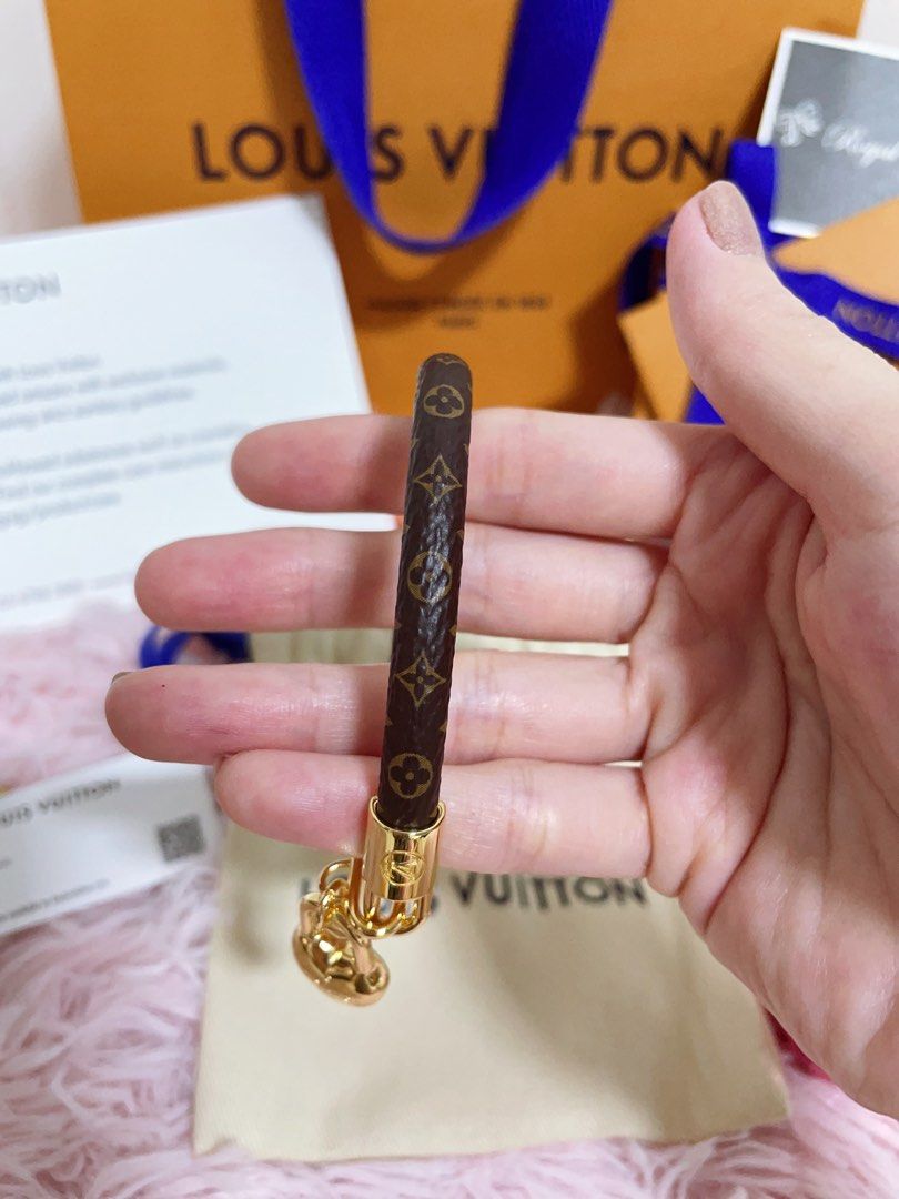 Louis Vuitton Crazy In Lock Charm Bracelet, Women's Fashion, Jewelry &  Organisers, Bracelets on Carousell