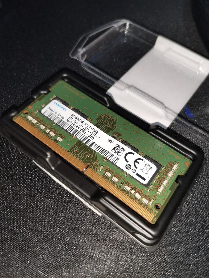 Samsung 8GB RAM, Computers & Tech, Parts & Accessories, Computer Parts ...