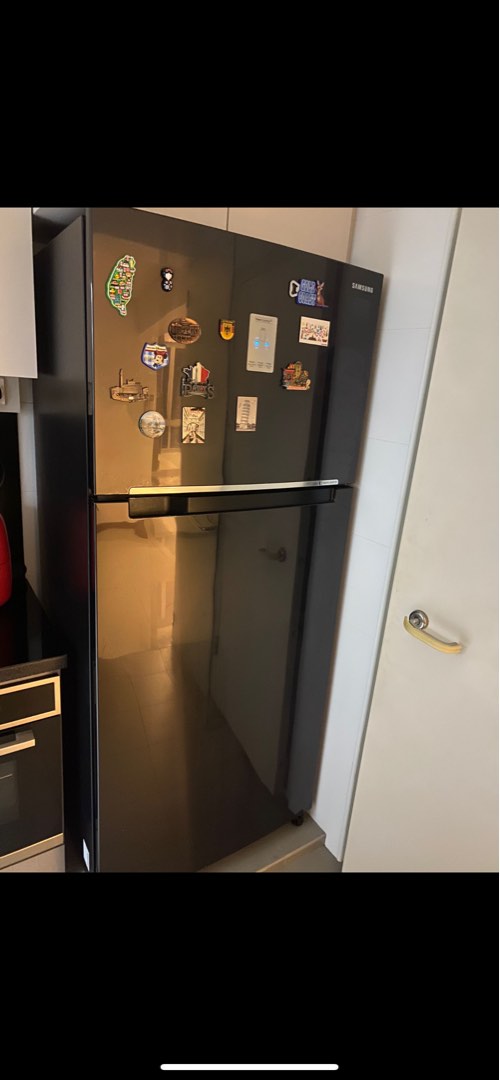 Samsung twin cooling Fridge, TV & Home Appliances, Kitchen Appliances