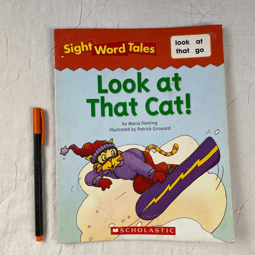Look At That Cat
