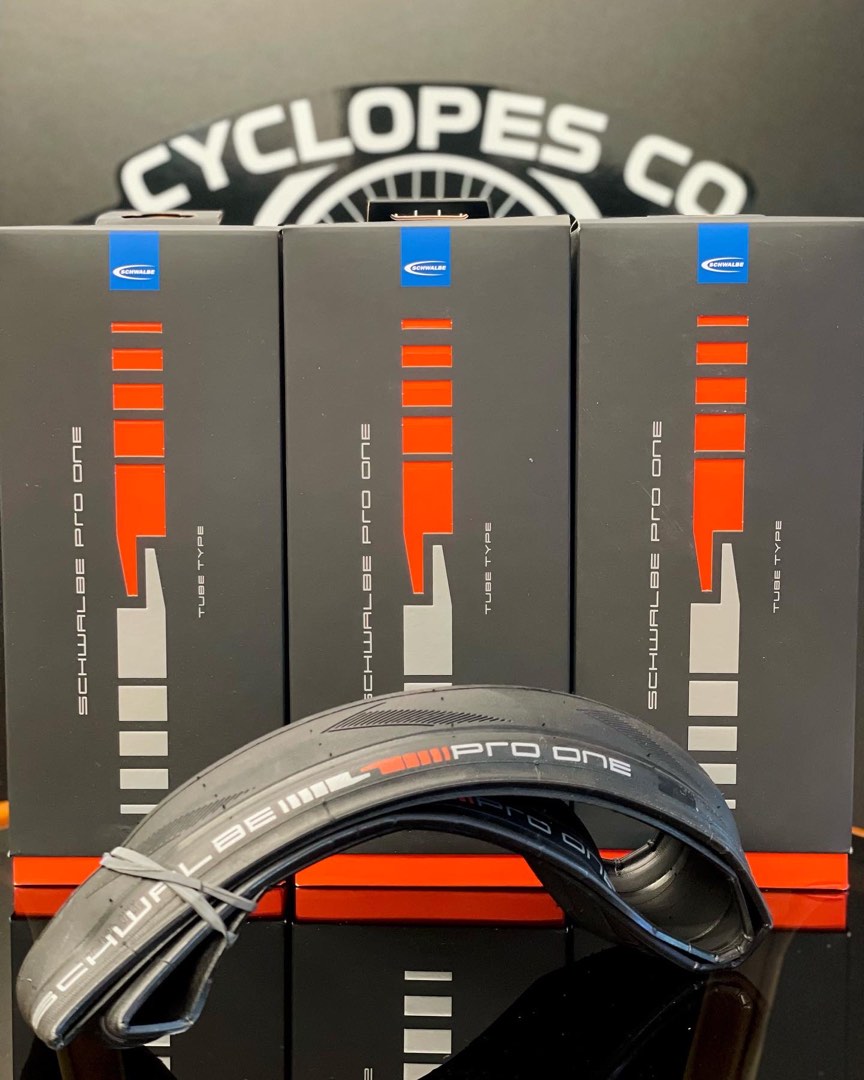 Schwalbe Pro One 16 inch for Brompton Sports Equipment Bicycles