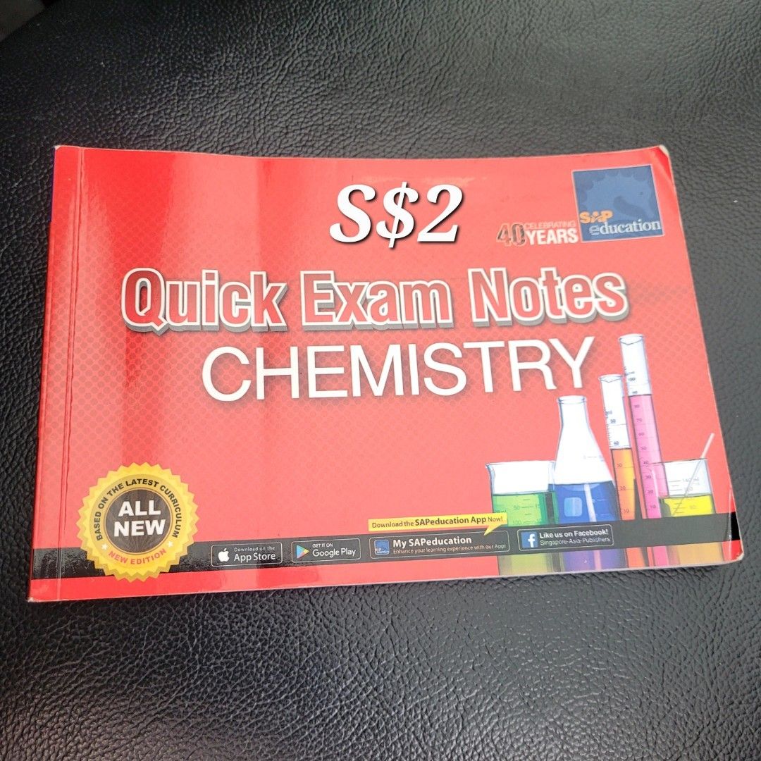 Secondary 3 Physics / O Level Physics / Physics & Chemistry Quick Exam ...