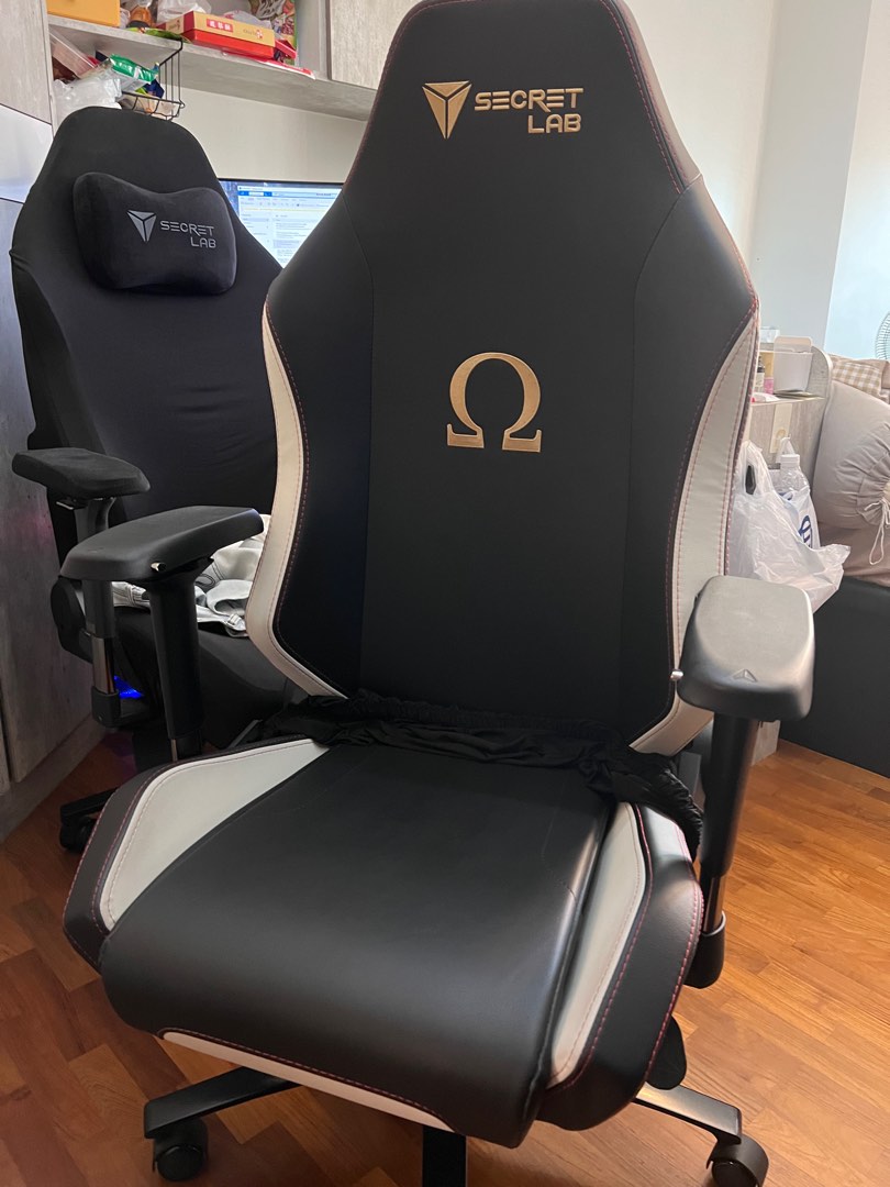 Secret lab best sale omega classic