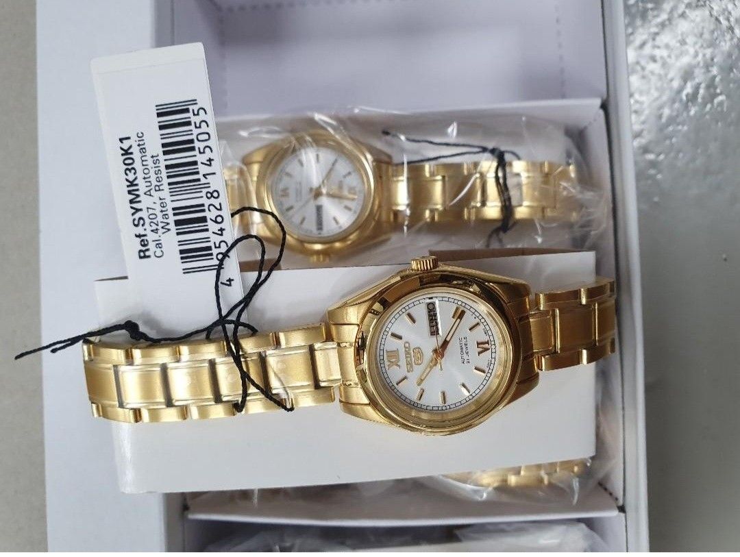 seiko 5, Women's Fashion, Watches & Accessories, Watches on Carousell